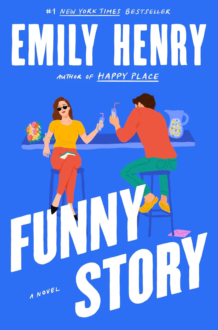 Funny a noval Story