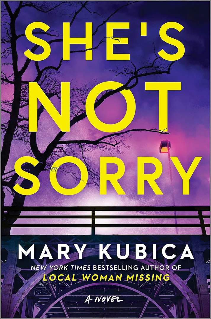 She's not Sorry